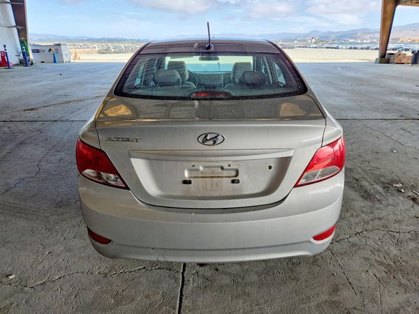 2016 HYUNDAI ACCENT GS / GLS