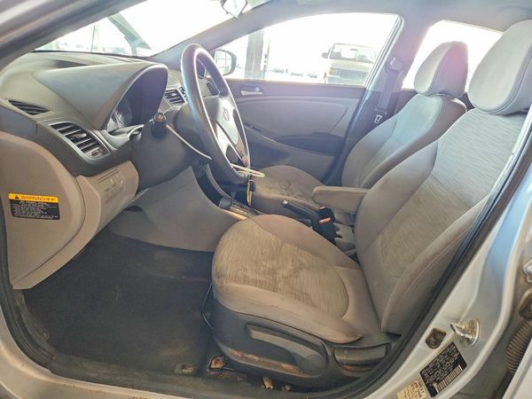2016 HYUNDAI ACCENT GS / GLS