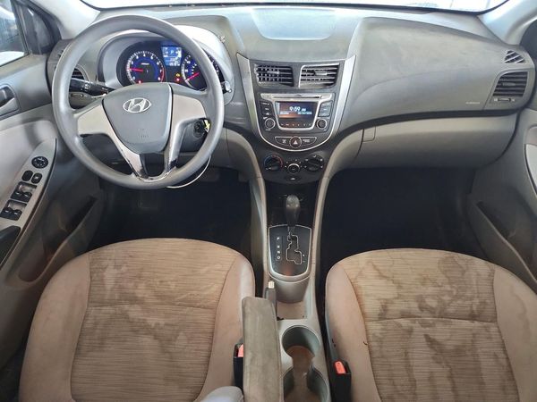 2016 HYUNDAI ACCENT GS / GLS