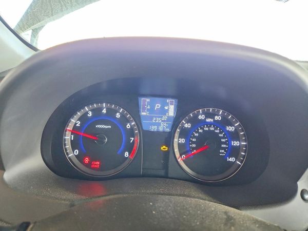 2016 HYUNDAI ACCENT GS / GLS