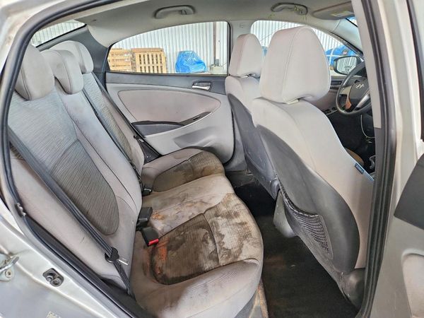 2016 HYUNDAI ACCENT GS / GLS