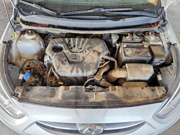2016 HYUNDAI ACCENT GS / GLS