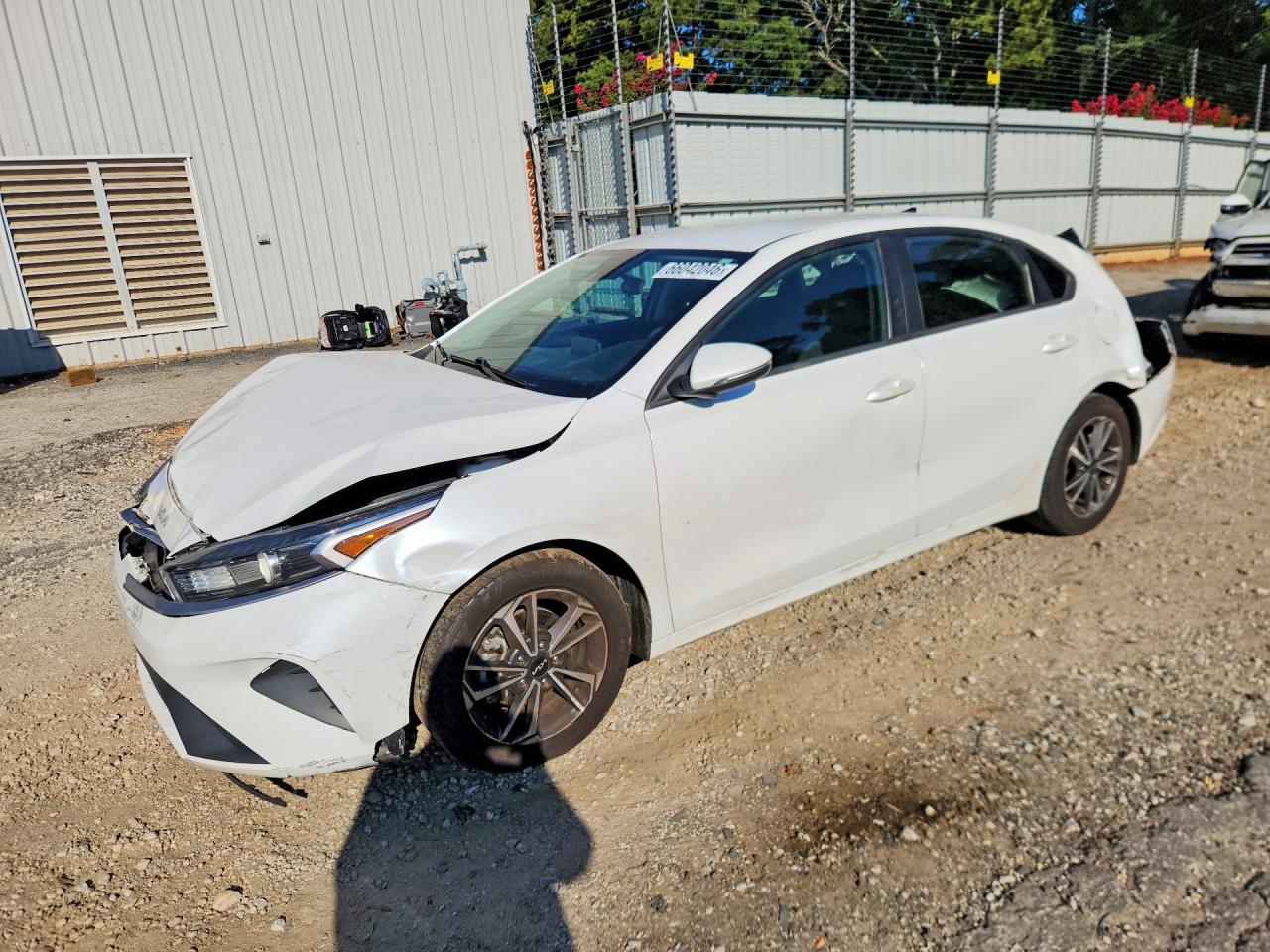 2022 KIA FORTE
