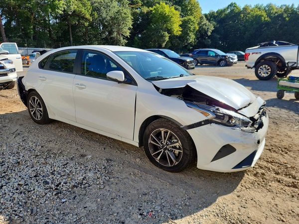 2022 KIA FORTE