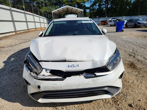 2022 KIA FORTE
