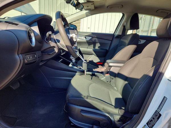 2022 KIA FORTE