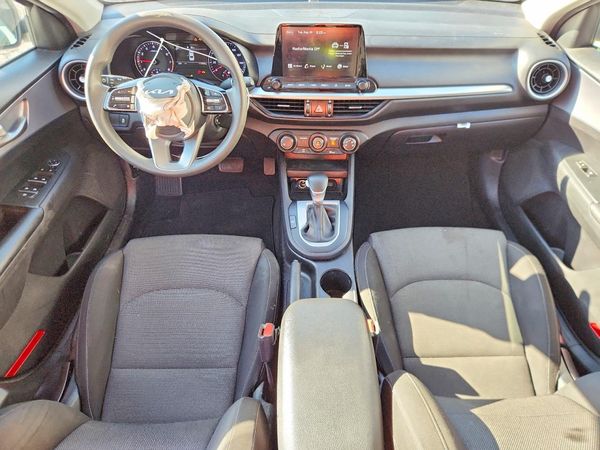 2022 KIA FORTE