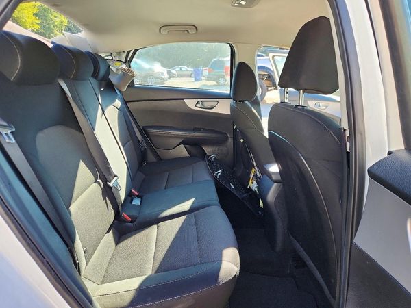 2022 KIA FORTE