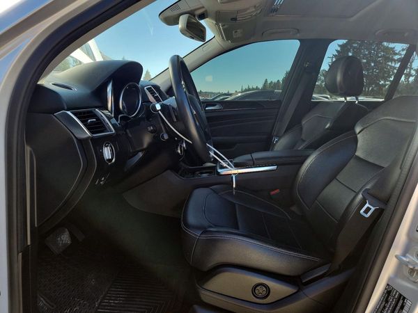 2014 MERCEDES-BENZ ML ML350 4-MATIC — DENT