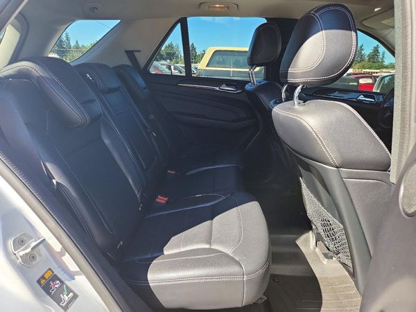 2014 MERCEDES-BENZ ML ML350 4-MATIC — PSRS