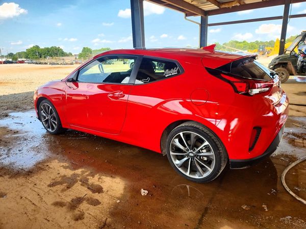 2020 HYUNDAI VELOSTER 2.0L and 2.0L Premium