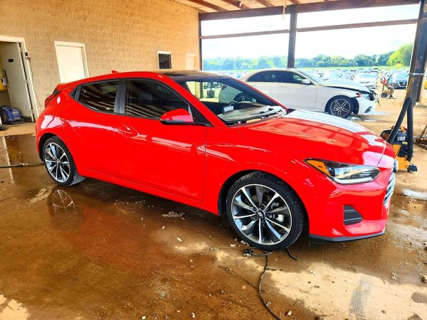2020 HYUNDAI VELOSTER 2.0L and 2.0L Premium