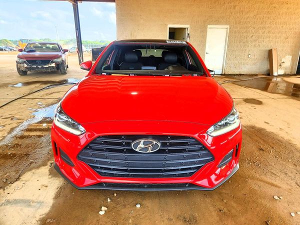 2020 HYUNDAI VELOSTER 2.0L and 2.0L Premium