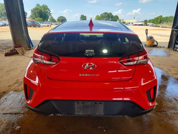 2020 HYUNDAI VELOSTER 2.0L and 2.0L Premium