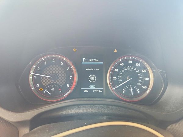 2020 HYUNDAI VELOSTER 2.0L and 2.0L Premium