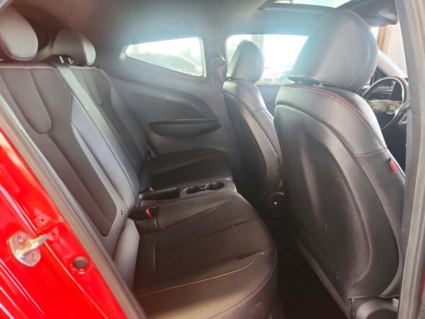 2020 HYUNDAI VELOSTER 2.0L and 2.0L Premium
