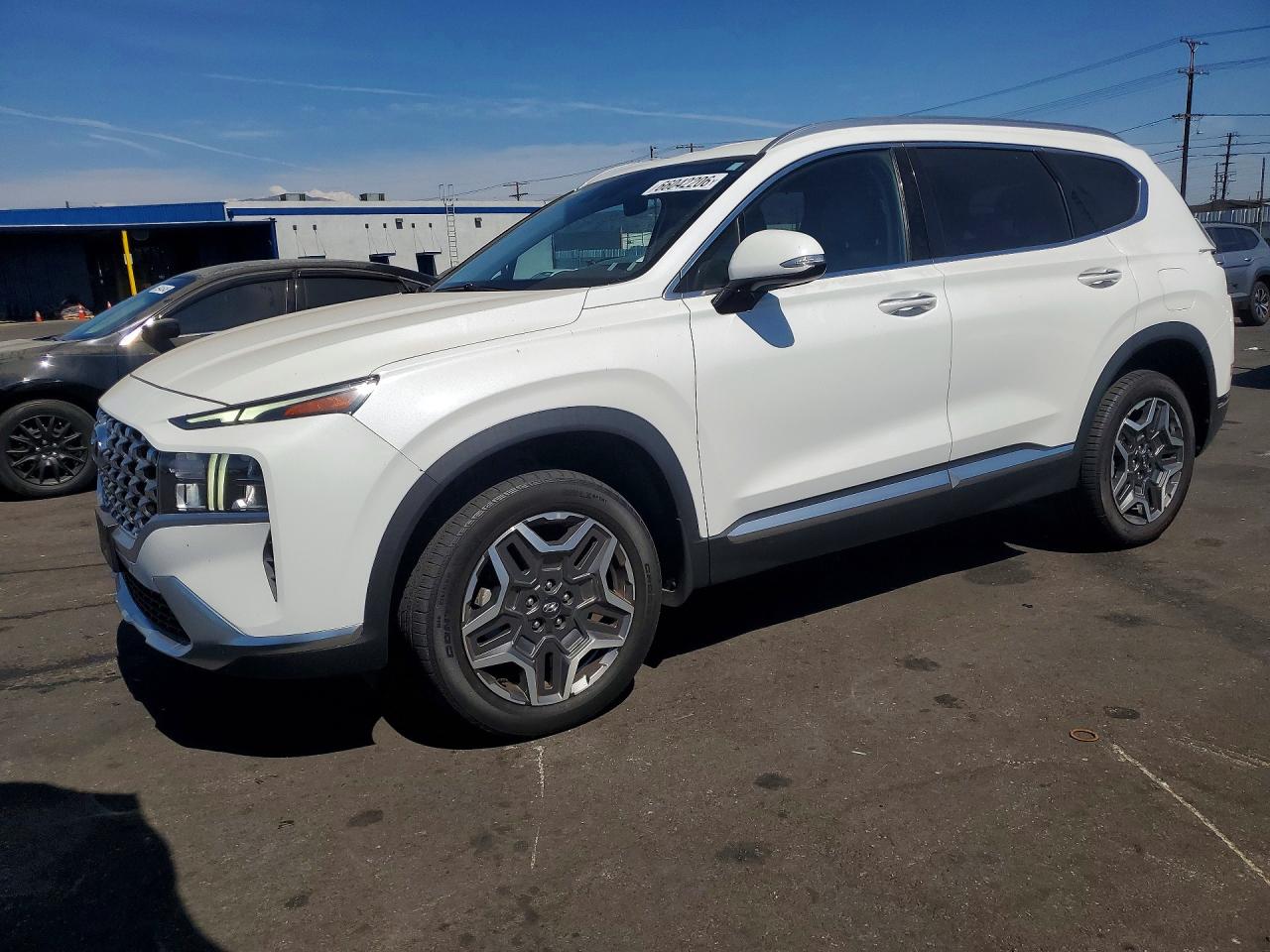 2023 HYUNDAI SANTA FE