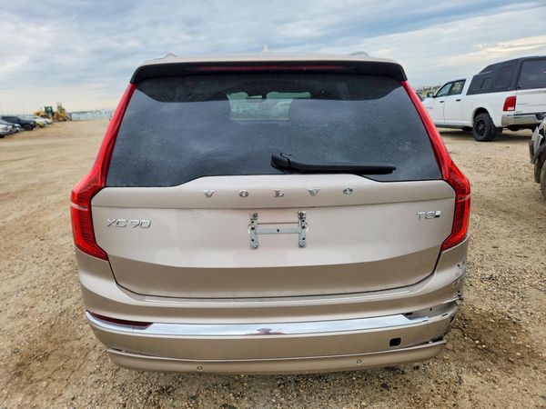 2025 VOLVO XC90