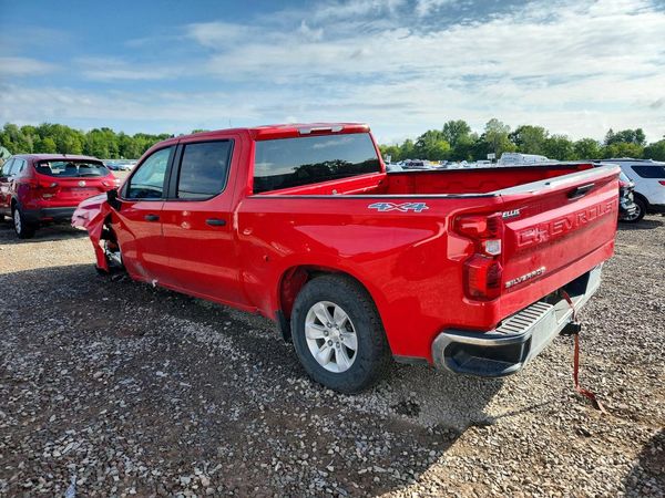 2023 CHEVROLET SILVERADO Work Truck — DSRA
