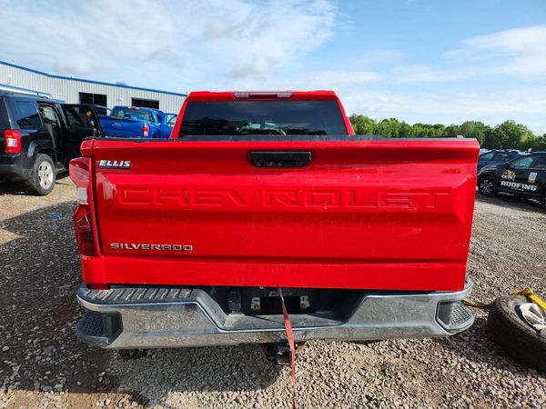 2023 CHEVROLET SILVERADO Work Truck — DIRR