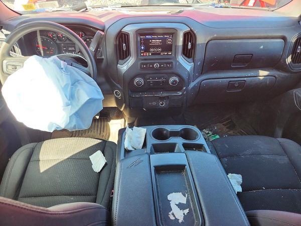 2023 CHEVROLET SILVERADO Work Truck — CKPT