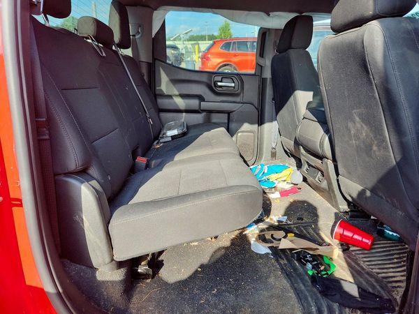 2023 CHEVROLET SILVERADO Work Truck — PSRS