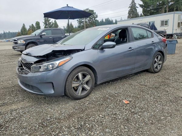 2018 KIA FORTE LX Pop,S,EX