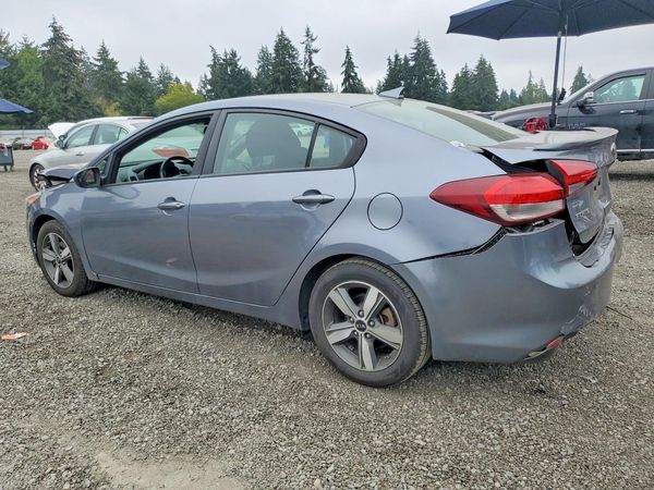 2018 KIA FORTE LX Pop,S,EX