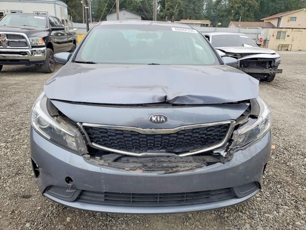 2018 KIA FORTE LX Pop,S,EX