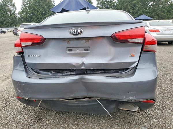 2018 KIA FORTE LX Pop,S,EX