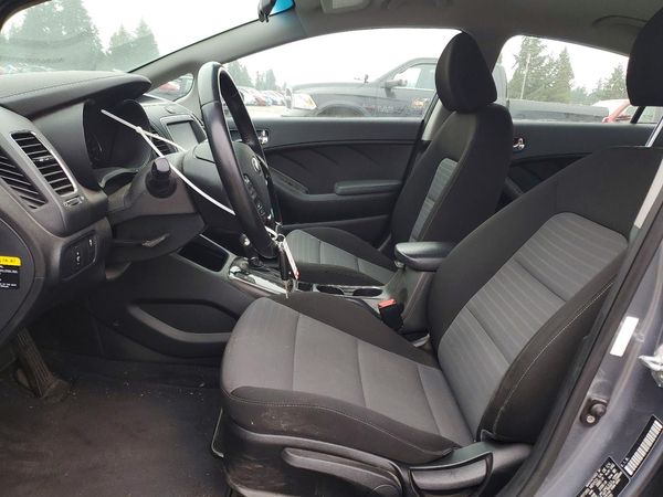 2018 KIA FORTE LX Pop,S,EX