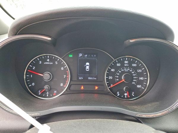 2018 KIA FORTE LX Pop,S,EX