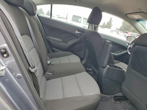 2018 KIA FORTE LX Pop,S,EX