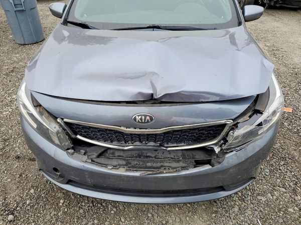 2018 KIA FORTE LX Pop,S,EX