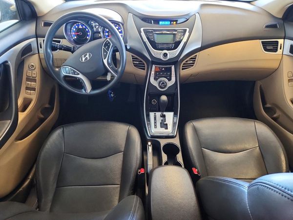 2012 HYUNDAI ELANTRA GLS(Middle grade)