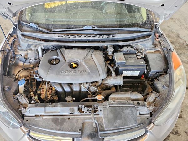 2012 HYUNDAI ELANTRA GLS(Middle grade)
