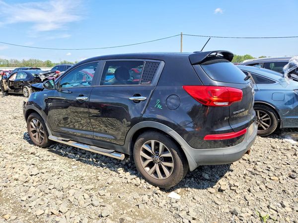 2016 KIA SPORTAGE