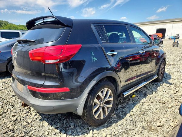 2016 KIA SPORTAGE