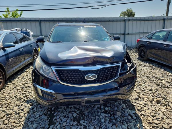 2016 KIA SPORTAGE