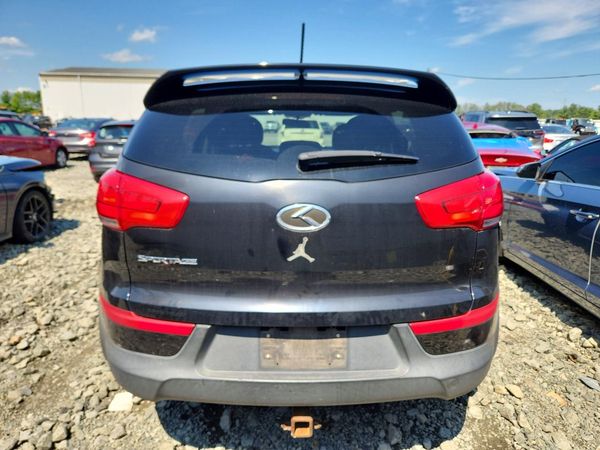2016 KIA SPORTAGE