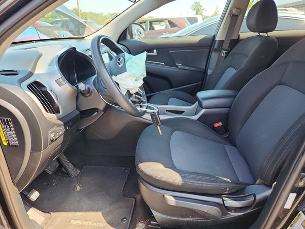 2016 KIA SPORTAGE
