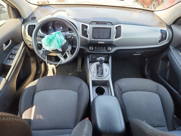 2016 KIA SPORTAGE