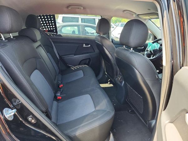 2016 KIA SPORTAGE