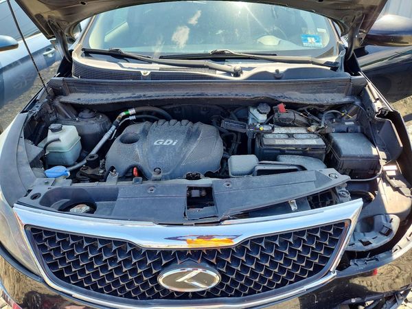 2016 KIA SPORTAGE