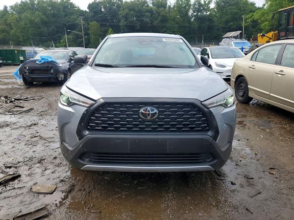 2024 TOYOTA COROLLA CROSS