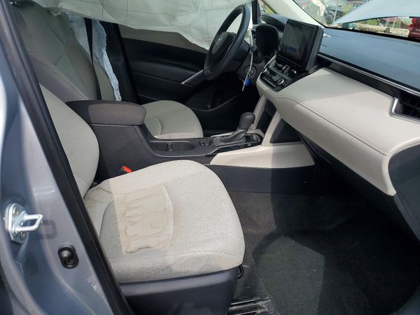 2024 TOYOTA COROLLA CROSS