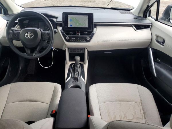 2024 TOYOTA COROLLA CROSS