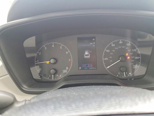 2024 TOYOTA COROLLA CROSS