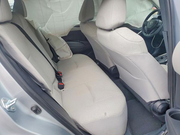 2024 TOYOTA COROLLA CROSS