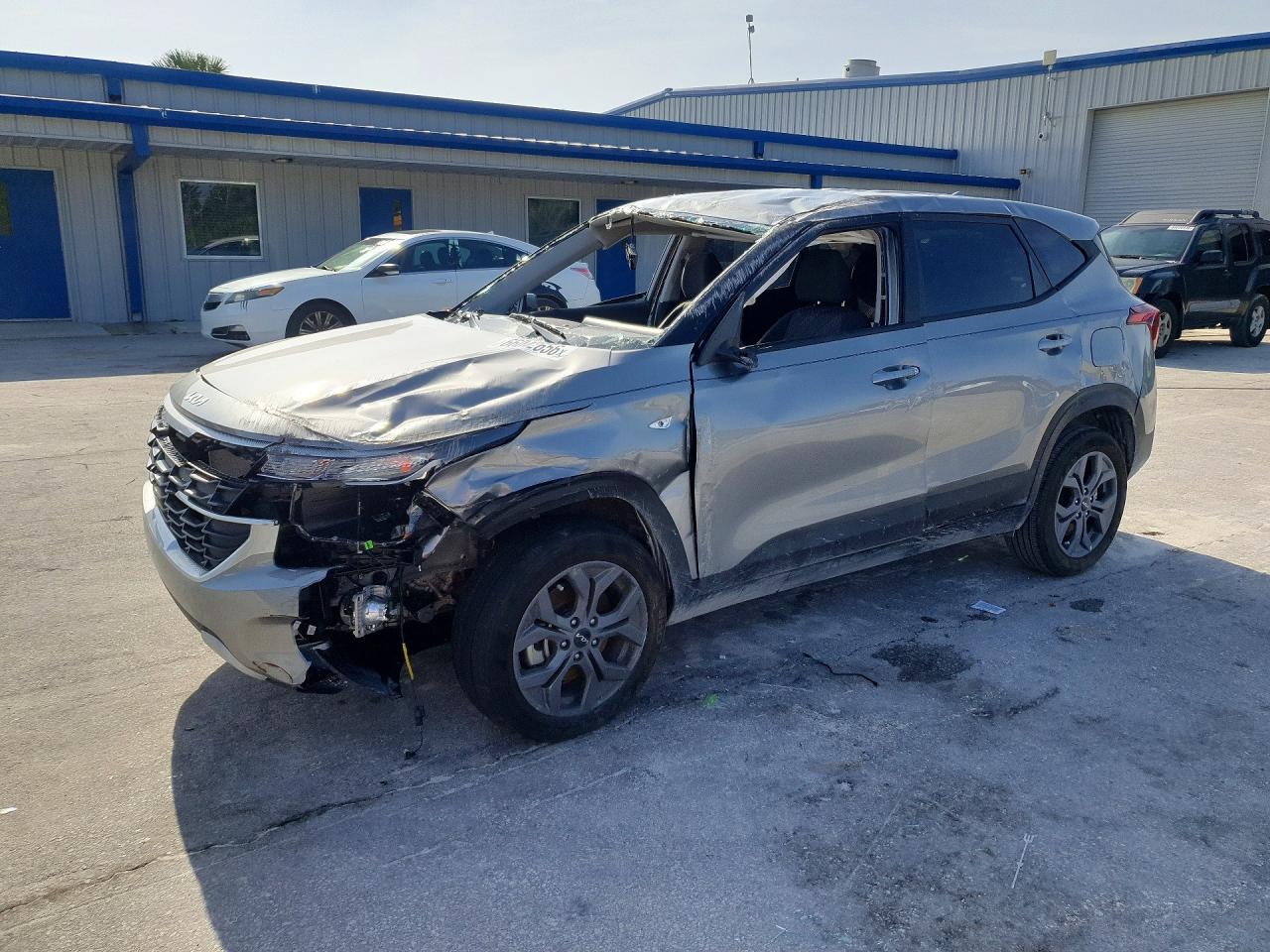 2026 KIA SELTOS
